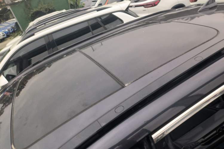 Used EXEED Zhuifeng 2020 1.6T DCT StarRui Edition Roof