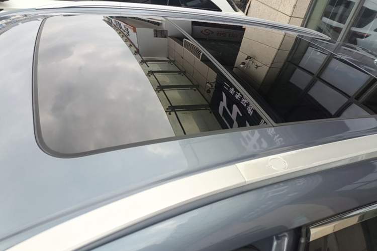 Used EXEED Zhuifeng 2020 Chasing the Waves Edition 1.5T CVT Xingrui Version Roof