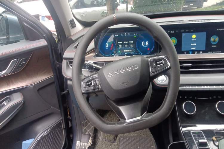 Used EXEED Zhuifeng 2020 Chasing the Waves Edition 1.5T CVT Xingrui Version Steering Wheel