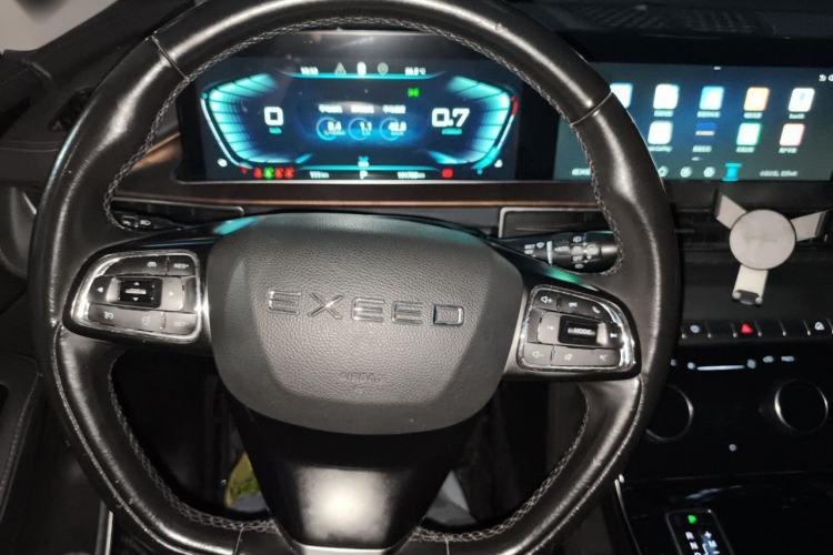 Used EXEED Zhuifeng 2020 Chasing the Waves Edition 1.5T CVT Xingrui Version Steering Wheel