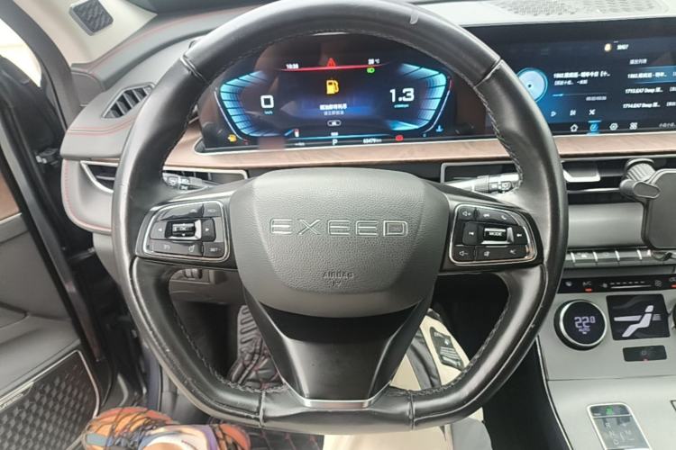 Used EXEED Zhuifeng 2020 Chasing the Waves Edition 1.5T CVT Xingrui Version Steering Wheel