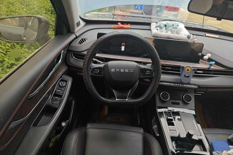 Used EXEED Zhuifeng 2020 Chasing the Waves Edition 1.5T CVT Xingrui Version Steering Wheel
