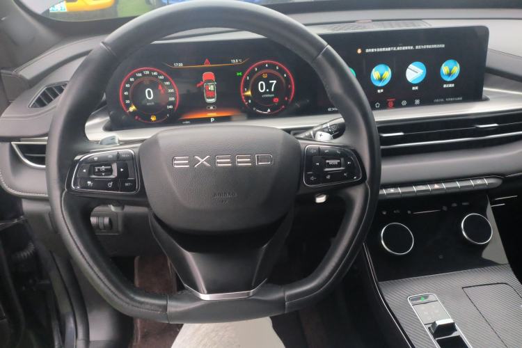 Used EXEED Zhuifeng 2020 1.6T DCT StarRui Edition Steering Wheel