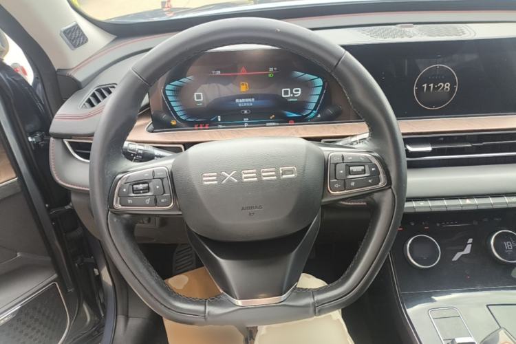Used EXEED Zhuifeng 2020 Chasing the Waves Edition 1.5T CVT Xingrui Version Steering Wheel