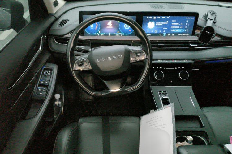 Used EXEED Zhuifeng 2020 Chasing the Waves Edition 1.5T CVT Xingrui Version Steering Wheel