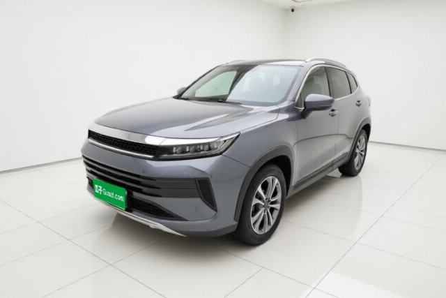 Używany EXEED Zhuifeng 2020 Chasing the Waves Edition 1.5T CVT Starry Edition