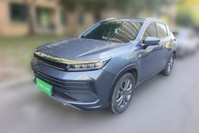 Ojetý EXEED Zhuifeng 2020 Chasing the Waves Edition 1.5T CVT Starry Edition