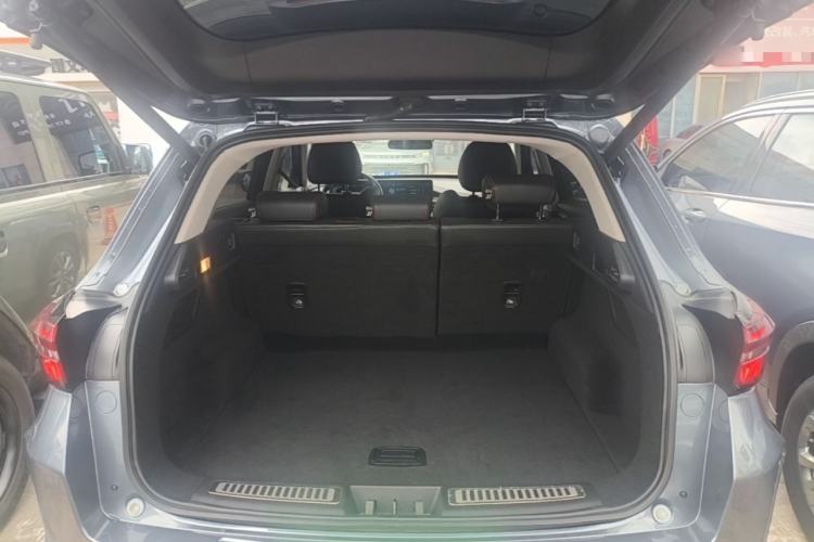 Used EXEED Zhuifeng 2020 Chasing the Waves Edition 1.5T CVT Xingrui Version Trunk