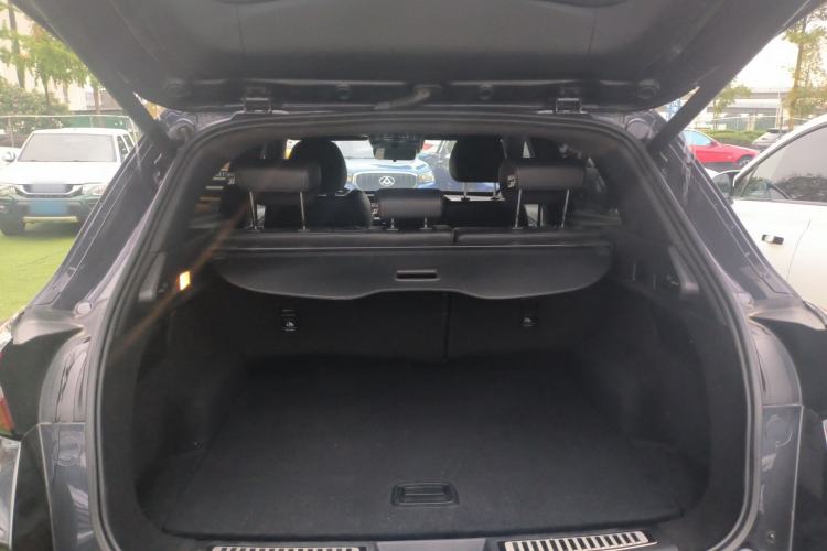 Used EXEED Zhuifeng 2020 1.6T DCT StarRui Edition Trunk