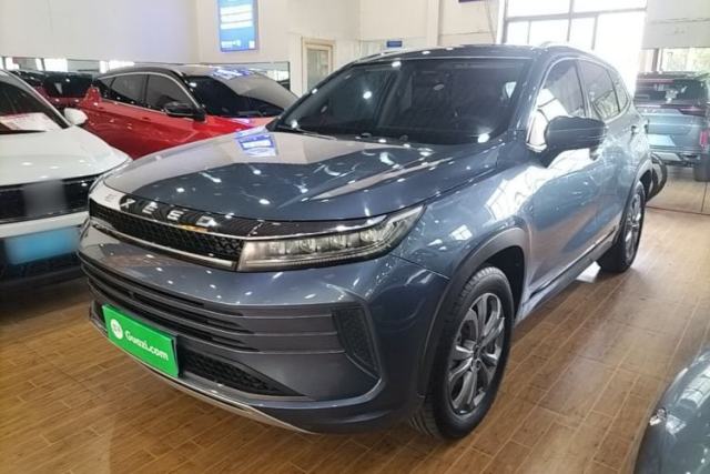 Ojetý EXEED Zhuifeng 2020 Chasing the Waves Edition 1.5T CVT Starry Edition