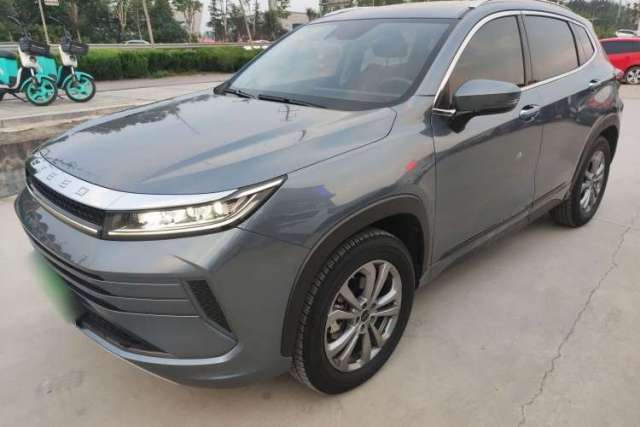Used EXEED Zhuifeng 2020 Chasing the Waves Edition 1.5T CVT Xingrui Version