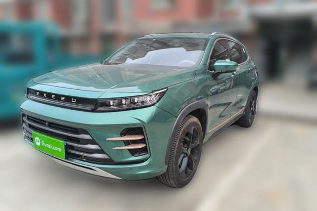Used EXEED Zhuifeng 2020 1.6T DCT StarRui Edition