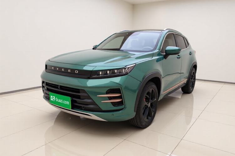 Used EXEED Zhuifeng 2020 1.6T DCT StarRui Edition Guazi used car, China used car export, Used car for sale, Used  cars, Cheapest cars for sale