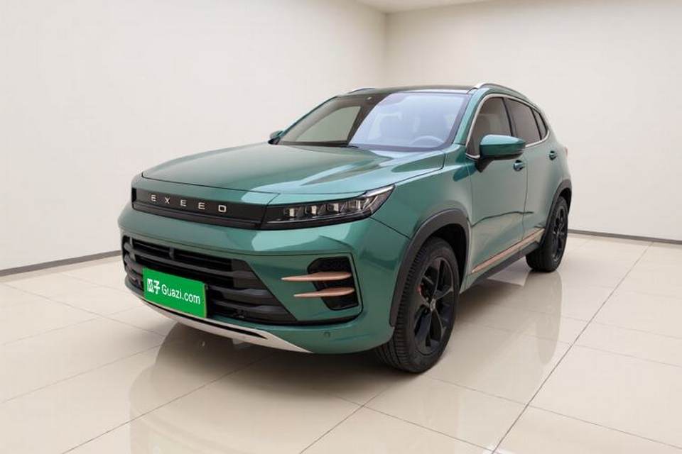 EXEED Zhuifeng 2020