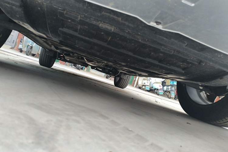 Used EXEED Zhuifeng 2020 1.6T DCT StarRui Edition Chassis Front