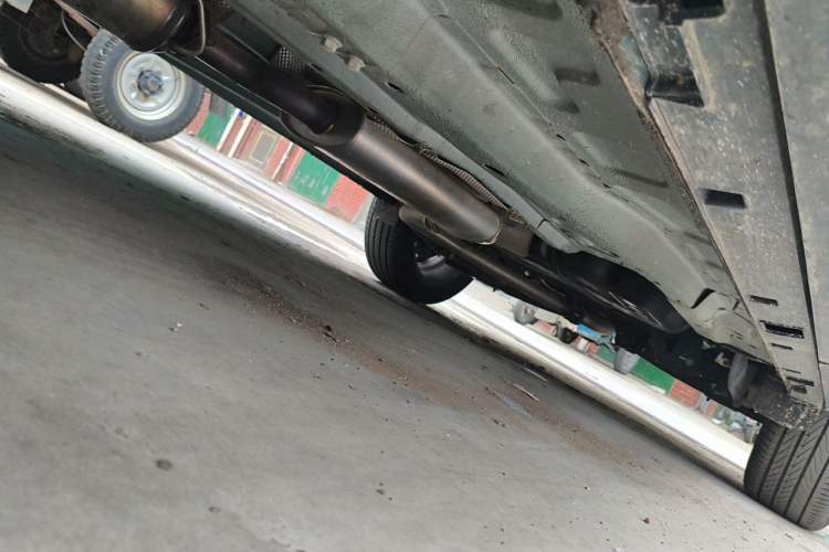 Used EXEED Zhuifeng 2020 1.6T DCT StarRui Edition Chassis Front Left
