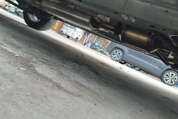 Used EXEED Zhuifeng 2020 1.6T DCT StarRui Edition Chassis Front Right