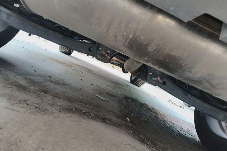 Used EXEED Zhuifeng 2020 1.6T DCT StarRui Edition Chassis Rear