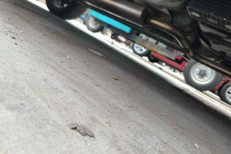 Used EXEED Zhuifeng 2020 1.6T DCT StarRui Edition Chassis Rear Left