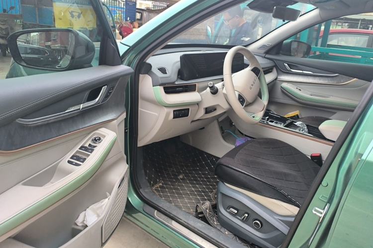Used EXEED Zhuifeng 2020 1.6T DCT StarRui Edition Driver Seat