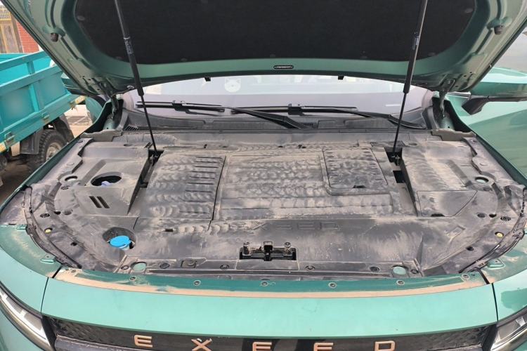 Used EXEED Zhuifeng 2020 1.6T DCT StarRui Edition Engine Bay