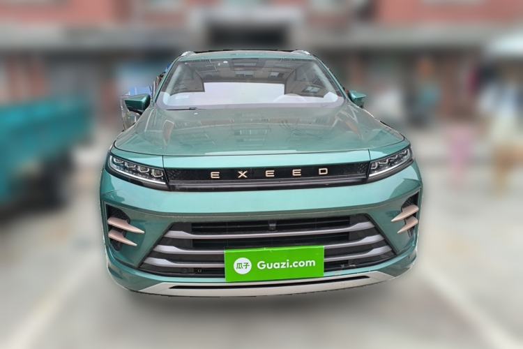 Used EXEED Zhuifeng 2020 1.6T DCT StarRui Edition Front