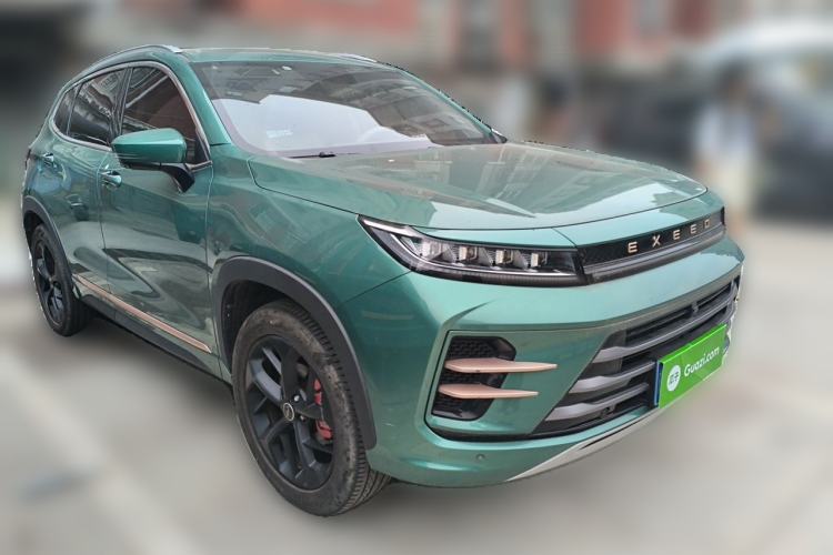 Used EXEED Zhuifeng 2020 1.6T DCT StarRui Edition Front Right 45 Deg