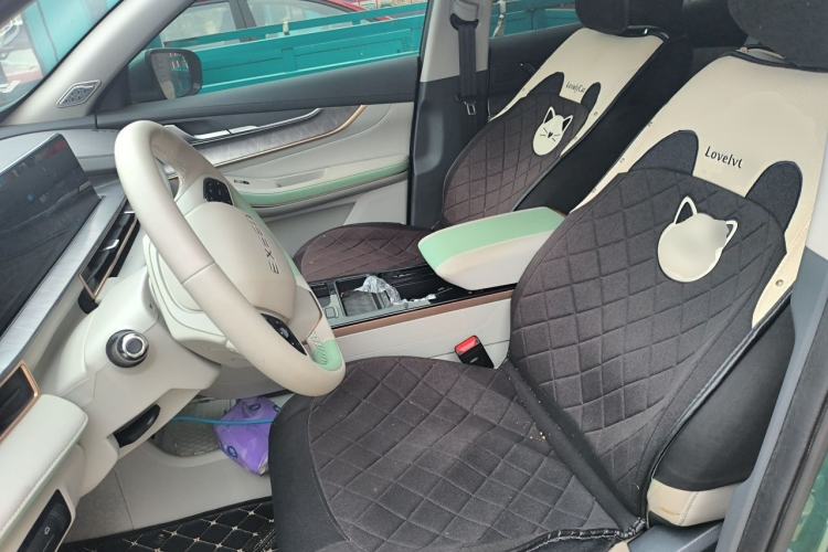 Used EXEED Zhuifeng 2020 1.6T DCT StarRui Edition Left Front Seat