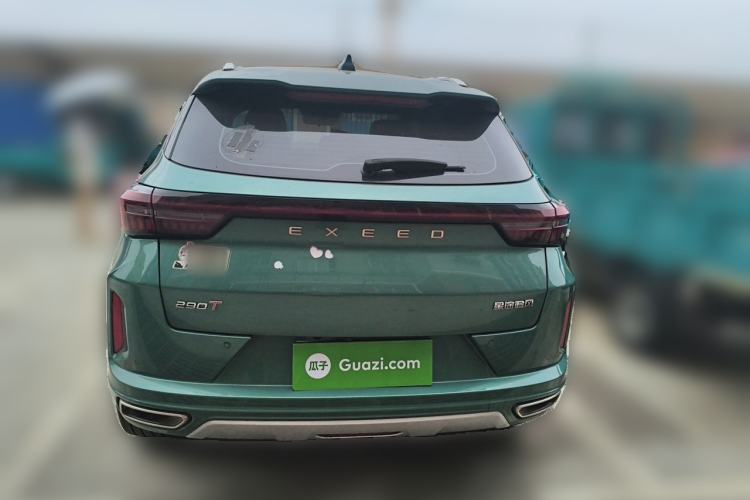 Used EXEED Zhuifeng 2020 1.6T DCT StarRui Edition Rear
