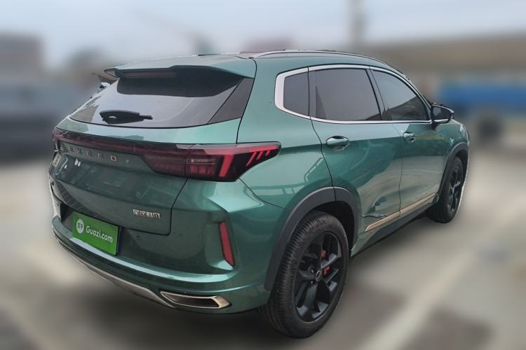 Used EXEED Zhuifeng 2020 1.6T DCT StarRui Edition Rear Right 45 Deg