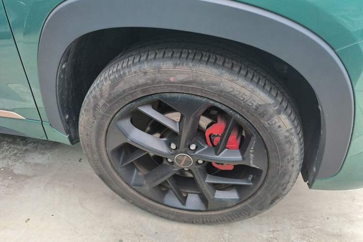 Used EXEED Zhuifeng 2020 1.6T DCT StarRui Edition Right Front Wheel Hub