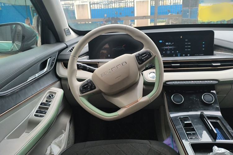 Used EXEED Zhuifeng 2020 1.6T DCT StarRui Edition Steering Wheel