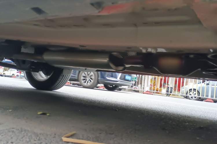 Used EXEED Zhuifeng 2020 Chasing the Waves Edition 1.5T CVT Xingrui Version Chassis Front Right