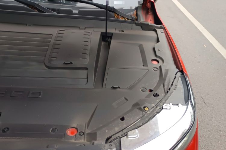 Used EXEED Zhuifeng 2020 Chasing the Waves Edition 1.5T CVT Xingrui Version Engine Bay Left
