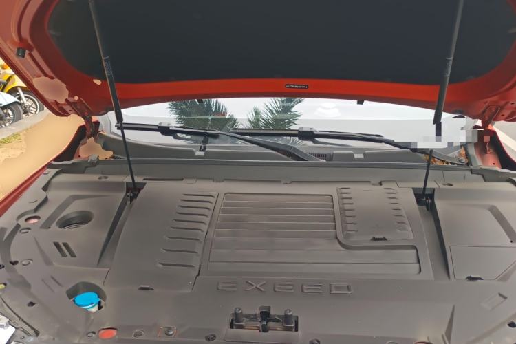 Used EXEED Zhuifeng 2020 Chasing the Waves Edition 1.5T CVT Xingrui Version Engine Bay
