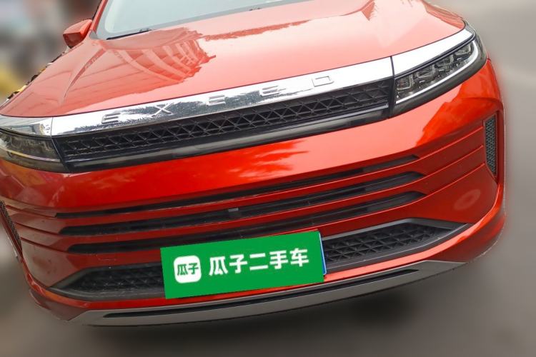 Used EXEED Zhuifeng 2020 Chasing the Waves Edition 1.5T CVT Xingrui Version Front