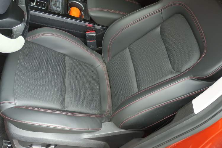 Used EXEED Zhuifeng 2020 Chasing the Waves Edition 1.5T CVT Xingrui Version Left Front Seat