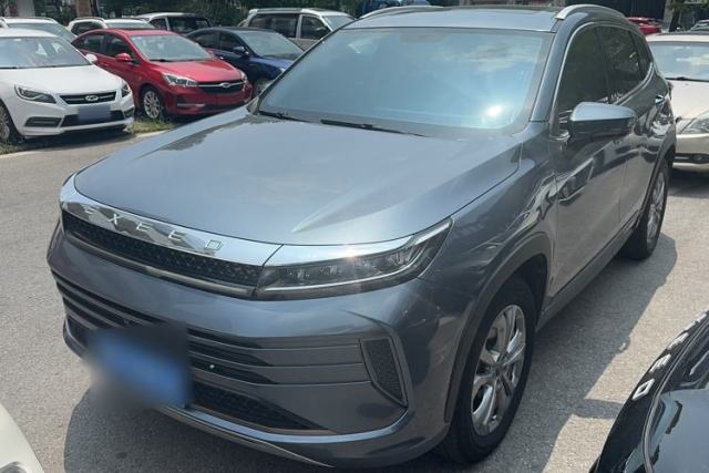 Used EXEED Zhuifeng 2020 Chasing the Waves Edition 1.5T CVT Starry Edition