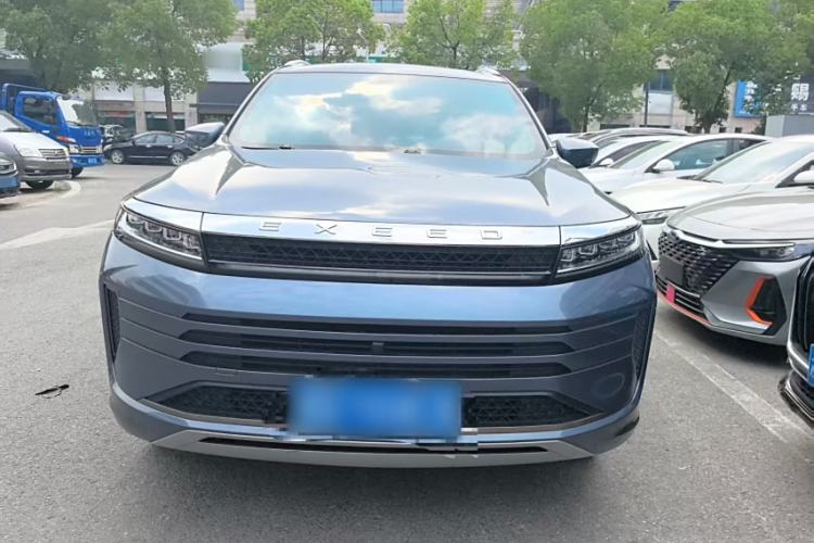 Used EXEED Zhuifeng 2020 Chasing the Waves Edition 1.5T CVT Starry Edition Exterior 1
