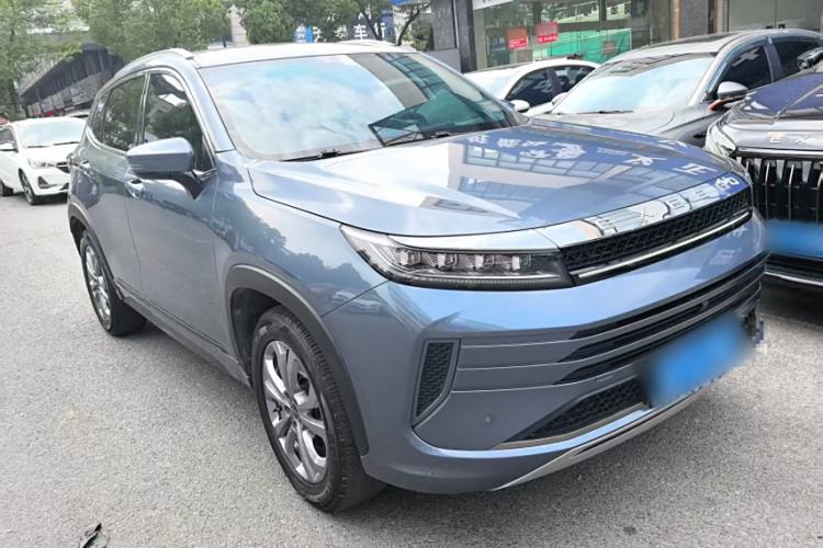 Used EXEED Zhuifeng 2020 Chasing the Waves Edition 1.5T CVT Starry Edition Exterior 2