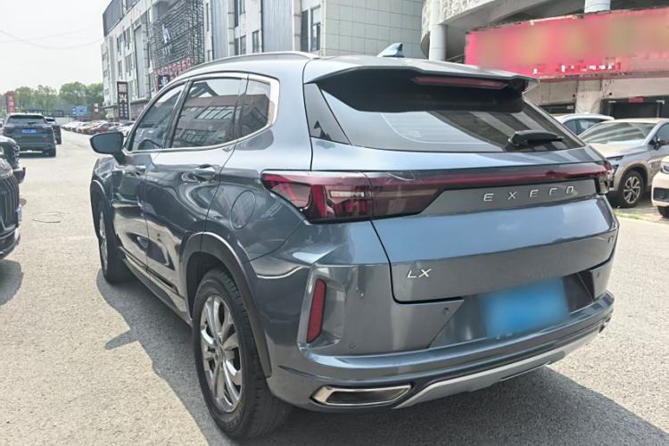 Used EXEED Zhuifeng 2020 Chasing the Waves Edition 1.5T CVT Starry Edition Exterior 3