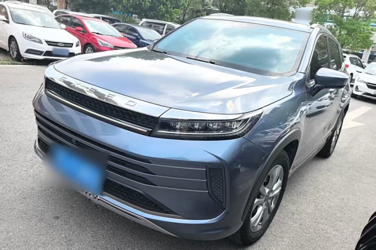 Used EXEED Zhuifeng 2020 Chasing the Waves Edition 1.5T CVT Starry Edition Exterior 4