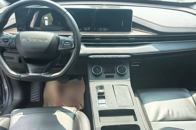 Used EXEED Zhuifeng 2020 Chasing the Waves Edition 1.5T CVT Starry Edition Interior 1