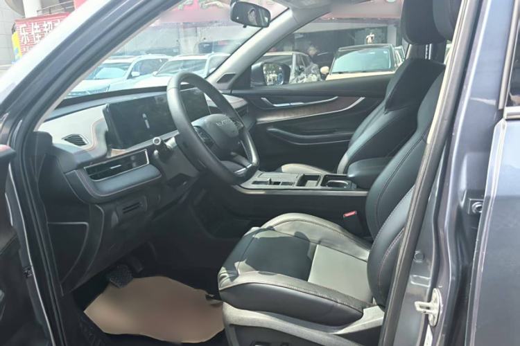 Used EXEED Zhuifeng 2020 Chasing the Waves Edition 1.5T CVT Starry Edition Interior 2