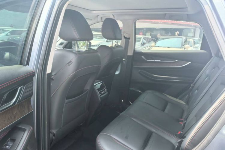 Used EXEED Zhuifeng 2020 Chasing the Waves Edition 1.5T CVT Starry Edition Interior 3