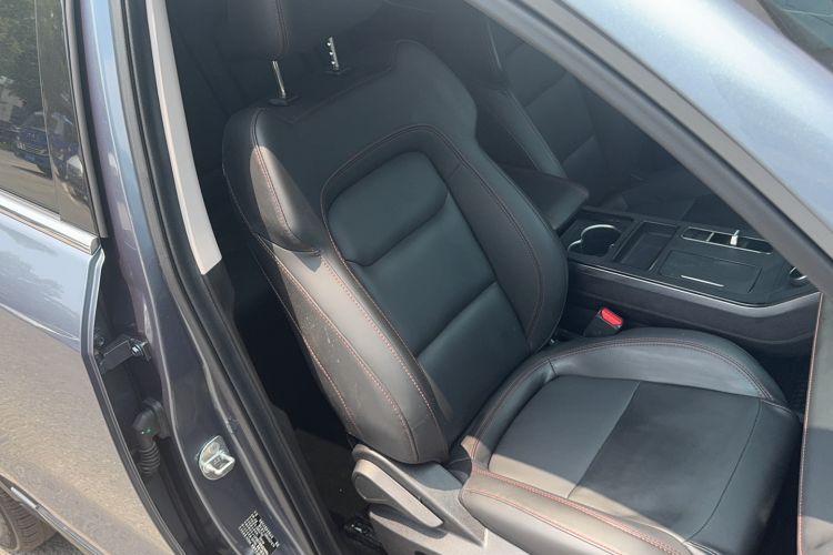 Used EXEED Zhuifeng 2020 Chasing the Waves Edition 1.5T CVT Starry Edition Right Front Seat