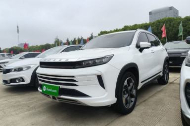 Used EXEED Zhuifeng 2020 1.6T DCT StarRui Edition