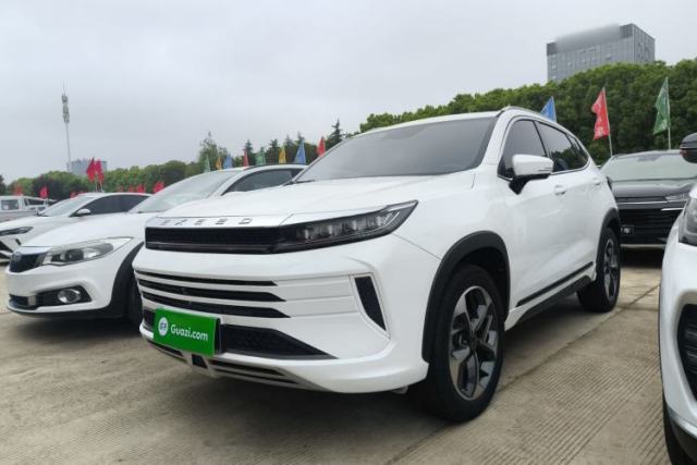 Used EXEED Zhuifeng 2020 1.6T DCT StarRui Edition