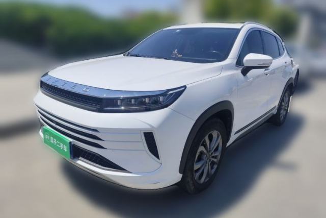 Used EXEED Zhuifeng 2020 Chasing the Waves Edition 1.5T CVT Xingrui Version