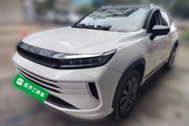 Gebrauchter EXEED Zhuifeng 2020 Chasing the Waves Edition 1.5T CVT Xingrui Version